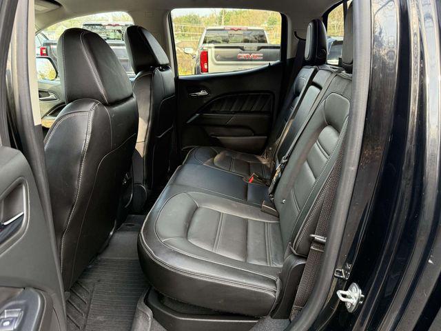 2022 GMC Canyon 4WD Crew Cab Short Box Denali