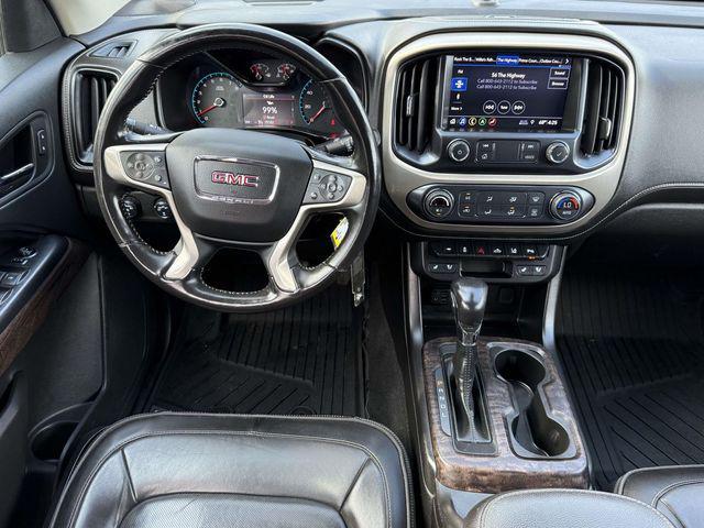 2022 GMC Canyon 4WD Crew Cab Short Box Denali