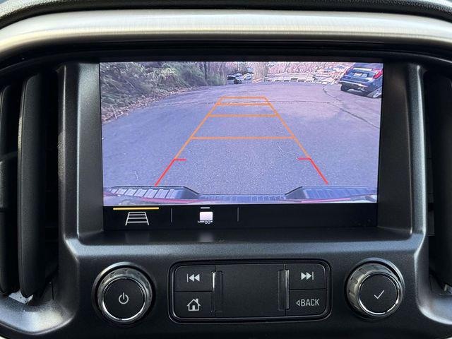 2022 GMC Canyon 4WD Crew Cab Short Box Denali