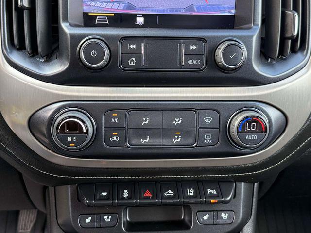 2022 GMC Canyon 4WD Crew Cab Short Box Denali