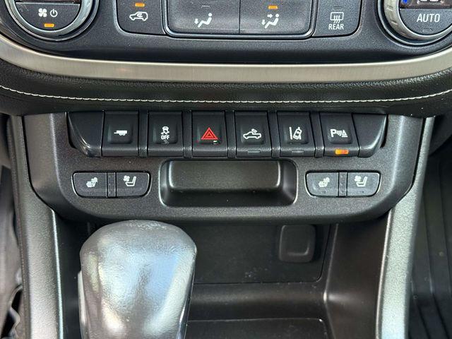 2022 GMC Canyon 4WD Crew Cab Short Box Denali