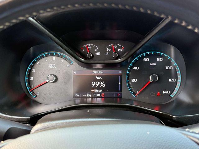 2022 GMC Canyon 4WD Crew Cab Short Box Denali