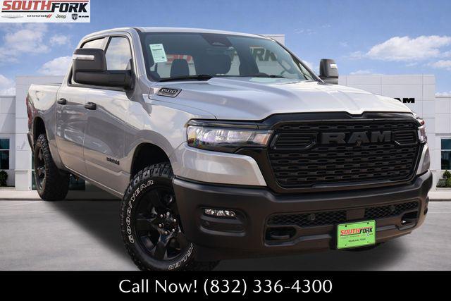 2026 Ram 1500 Warlock Crew Cab 4x4 57 Box for sale in Manvel, TX