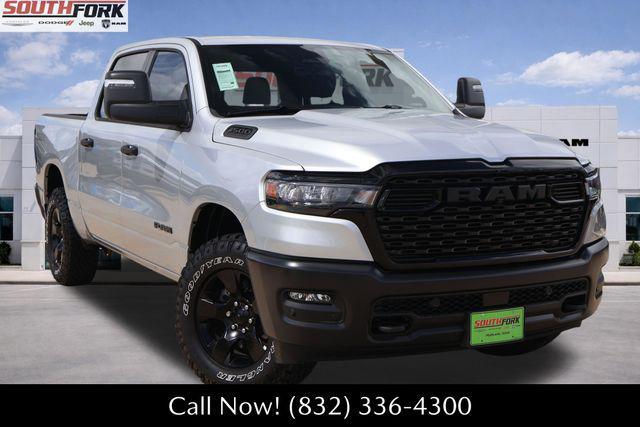2026 Ram 1500 Warlock Crew Cab 4x4 57 Box for sale in Manvel, TX