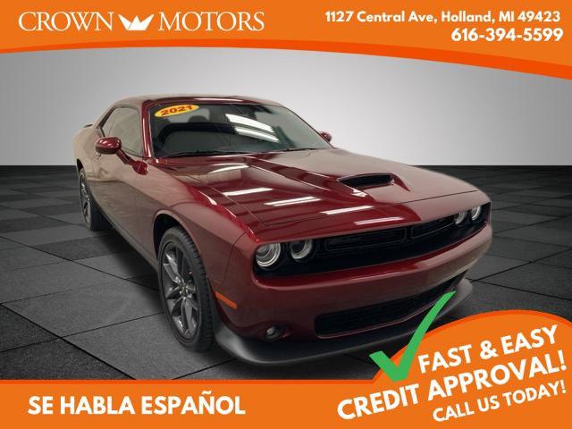 2021 Dodge Challenger GT Auto AWD's photo