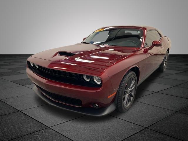 2021 Dodge Challenger GT AWD