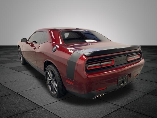 2021 Dodge Challenger GT AWD