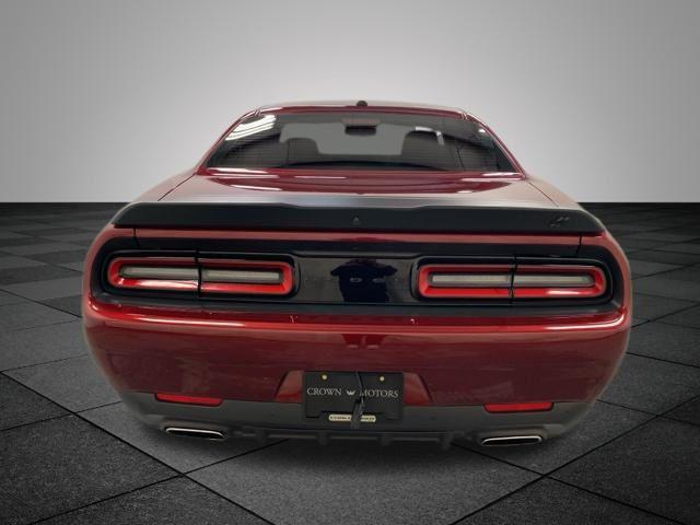 2021 Dodge Challenger GT AWD