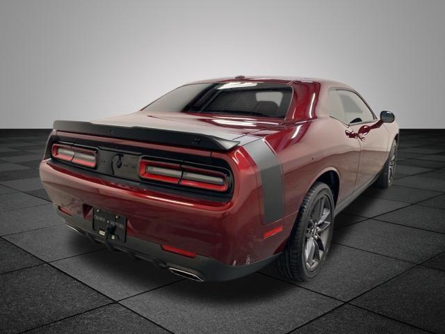 2021 Dodge Challenger GT AWD