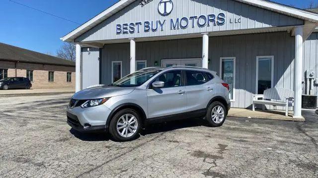 2019 Nissan Rogue Sport SV for sale near Hillsboro, OH