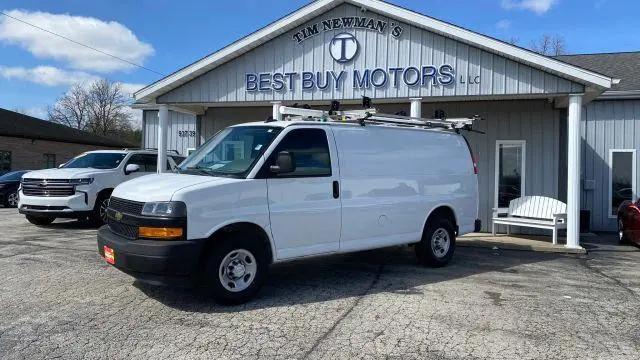 2018 Chevrolet Express Work Van for sale near Hillsboro, OH