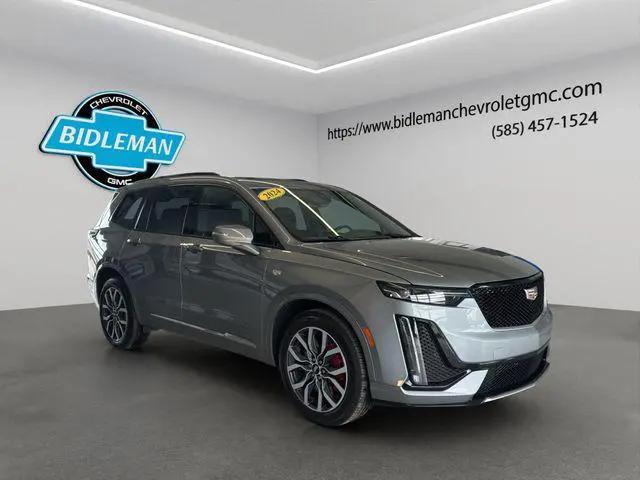2024 Cadillac XT6 Sport for sale in Albion, NY
