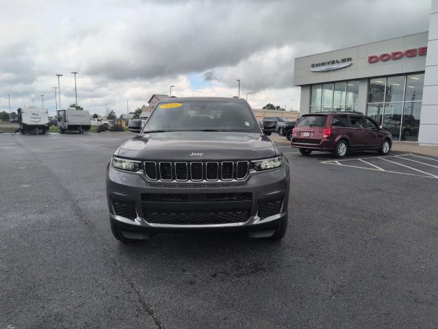 2026 Jeep Grand Cherokee GRAND CHEROKEE L LAREDO X 4X4 2026 Jeep Grand Cherokee GRAND CHEROKEE L LAREDO X 4X4