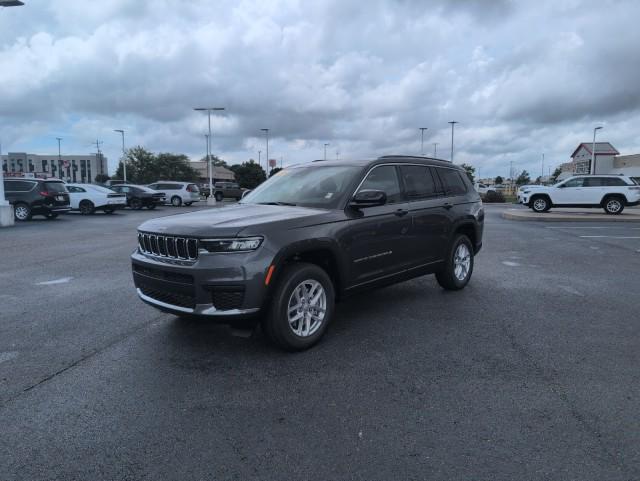 2026 Jeep Grand Cherokee GRAND CHEROKEE L LAREDO X 4X4 2026 Jeep Grand Cherokee GRAND CHEROKEE L LAREDO X 4X4