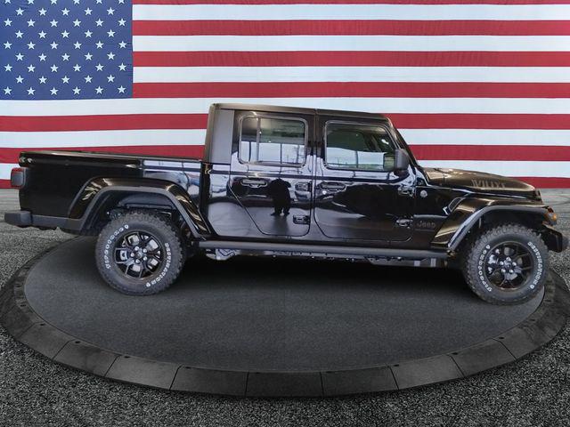 2026 Jeep Gladiator GLADIATOR WILLYS 4X4 2026 Jeep Gladiator GLADIATOR WILLYS 4X4