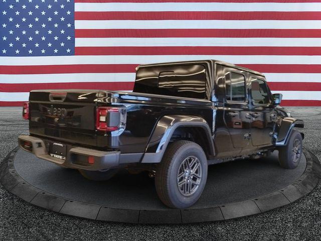 2026 Jeep Gladiator GLADIATOR SPORT S 4X4 2026 Jeep Gladiator GLADIATOR SPORT S 4X4