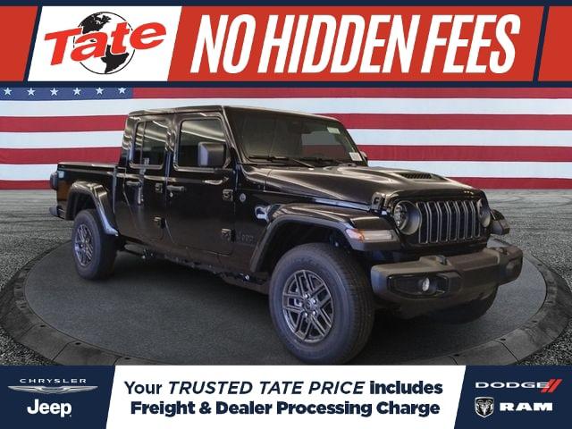 2026 Jeep Gladiator GLADIATOR SPORT S 4X4 2026 Jeep Gladiator GLADIATOR SPORT S 4X4