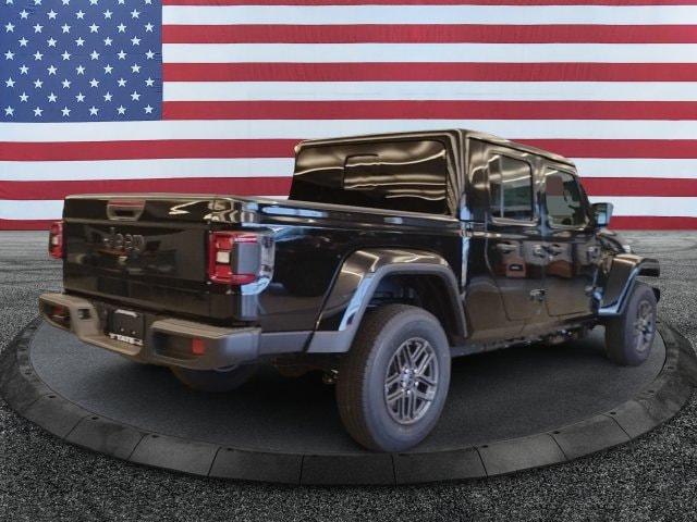 2026 Jeep Gladiator GLADIATOR SPORT S 4X4 2026 Jeep Gladiator GLADIATOR SPORT S 4X4