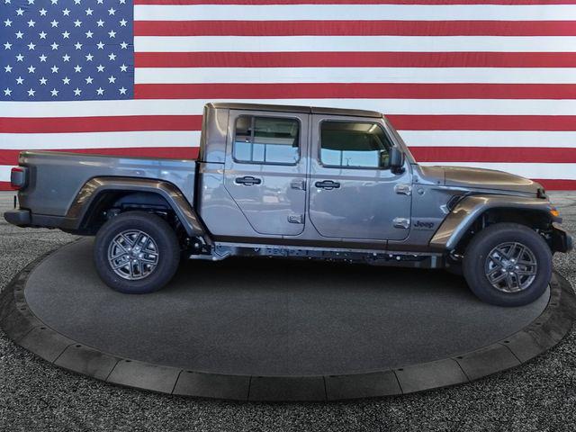2026 Jeep Gladiator GLADIATOR SPORT S 4X4 2026 Jeep Gladiator GLADIATOR SPORT S 4X4