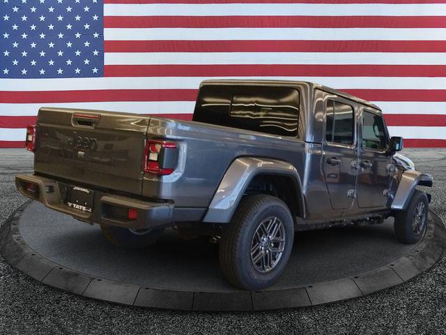 2026 Jeep Gladiator GLADIATOR SPORT S 4X4 2026 Jeep Gladiator GLADIATOR SPORT S 4X4