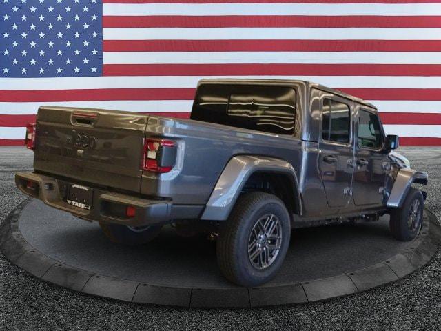2026 Jeep Gladiator GLADIATOR SPORT S 4X4