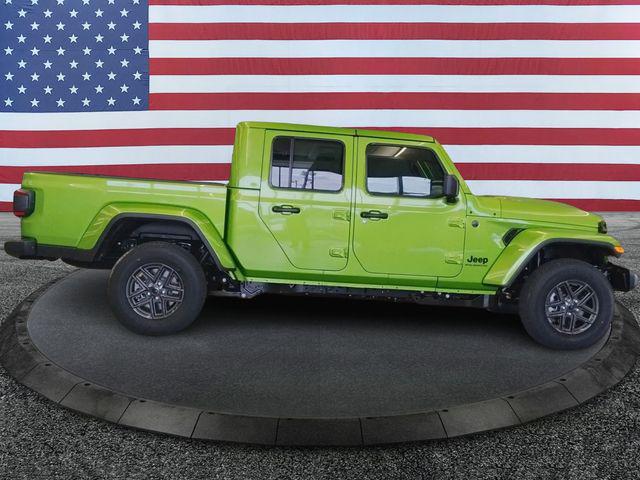2026 Jeep Gladiator GLADIATOR SPORT S 4X4 2026 Jeep Gladiator GLADIATOR SPORT S 4X4