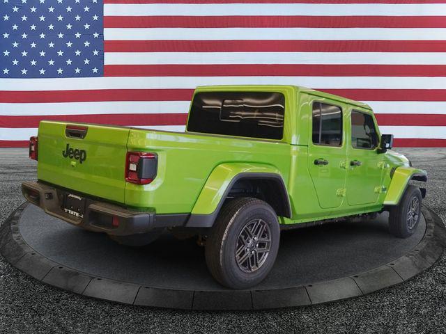 2026 Jeep Gladiator GLADIATOR SPORT S 4X4 2026 Jeep Gladiator GLADIATOR SPORT S 4X4