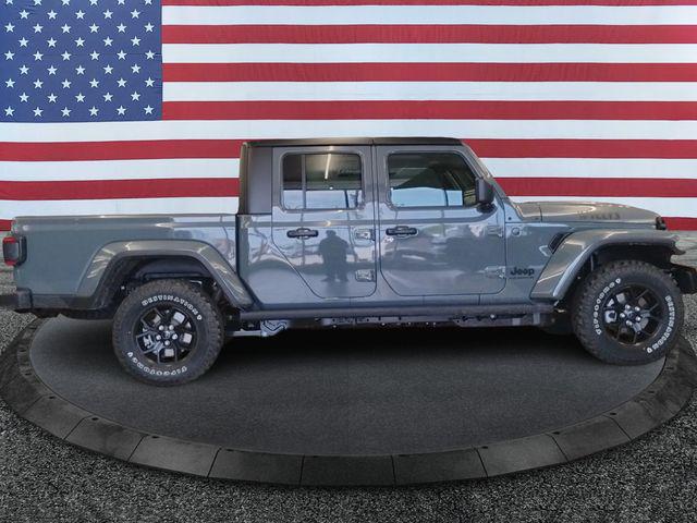 2026 Jeep Gladiator GLADIATOR WILLYS 4X4 2026 Jeep Gladiator GLADIATOR WILLYS 4X4