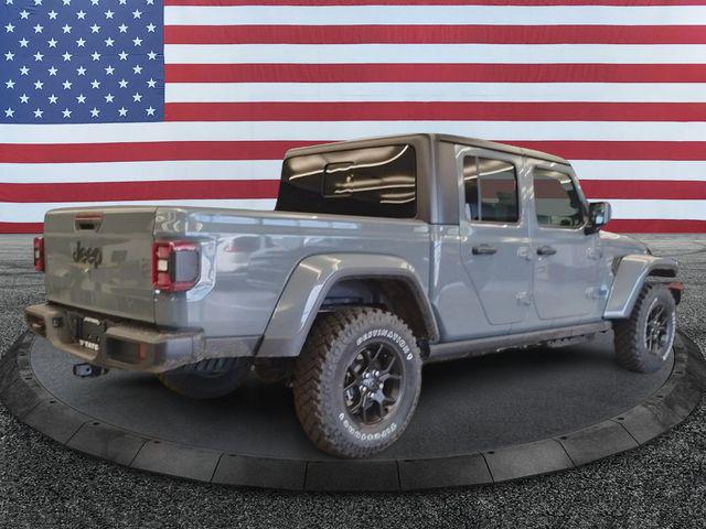 2026 Jeep Gladiator GLADIATOR WILLYS 4X4 2026 Jeep Gladiator GLADIATOR WILLYS 4X4