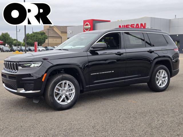 2026 Jeep Grand Cherokee L GRAND CHEROKEE L LAREDO X 4X4