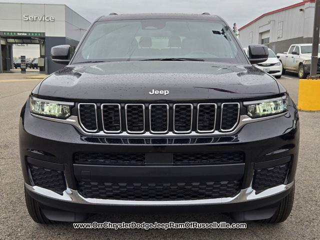 2026 Jeep Grand Cherokee L GRAND CHEROKEE L LAREDO X 4X4