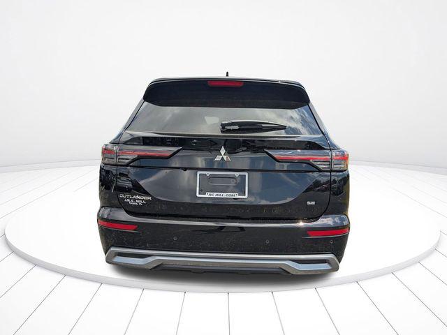 2026 Mitsubishi Outlander SE 1.5T 2WD