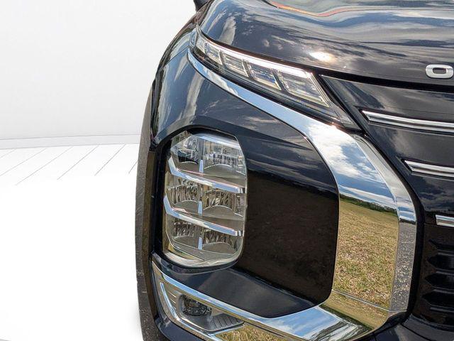 2026 Mitsubishi Outlander SE 1.5T 2WD