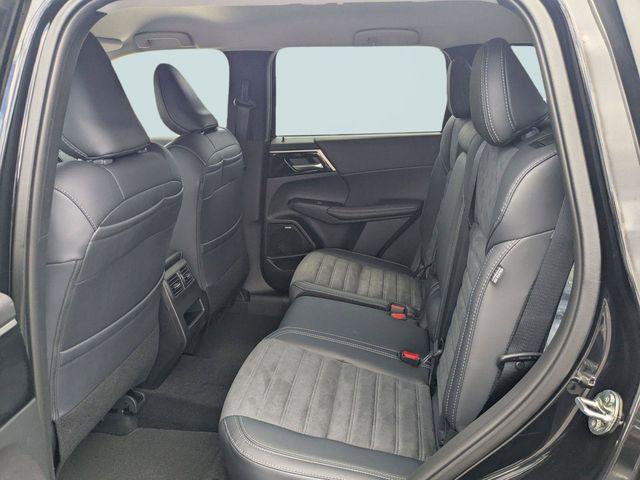 2026 Mitsubishi Outlander SE 1.5T 2WD
