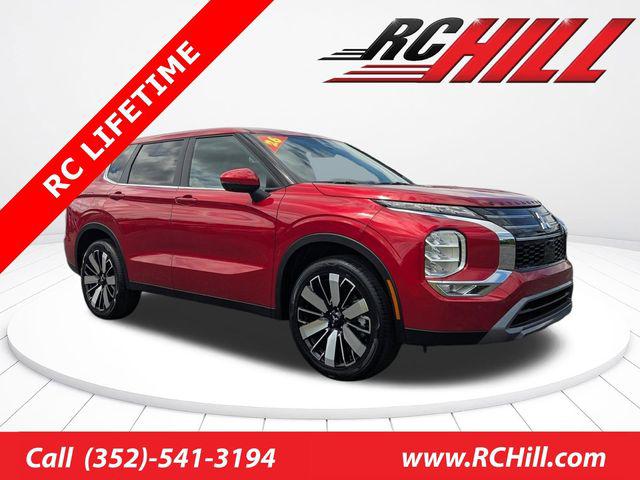 2026 Mitsubishi Outlander SE 1.5T 2WD for sale in OCALA, FL