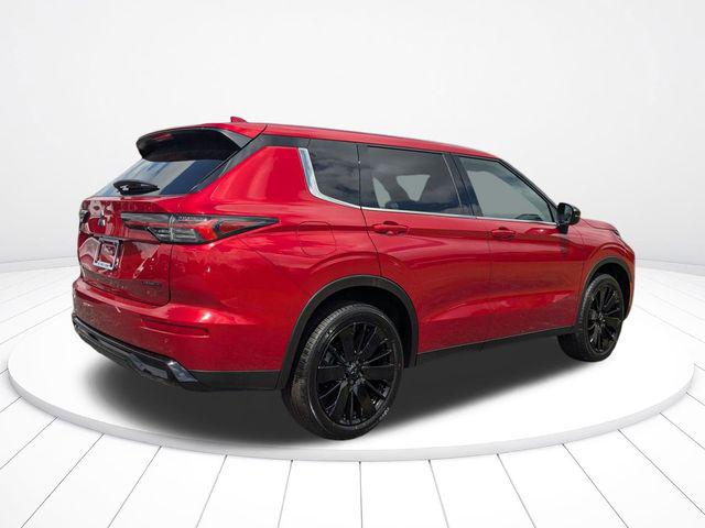 2026 Mitsubishi Outlander LE 1.5T 2WD