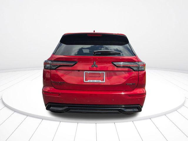 2026 Mitsubishi Outlander LE 1.5T 2WD