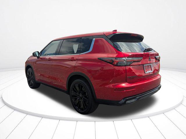 2026 Mitsubishi Outlander LE 1.5T 2WD