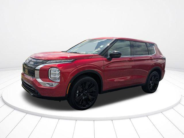 2026 Mitsubishi Outlander LE 1.5T 2WD