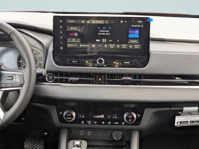 2026 Mitsubishi Outlander LE 1.5T 2WD