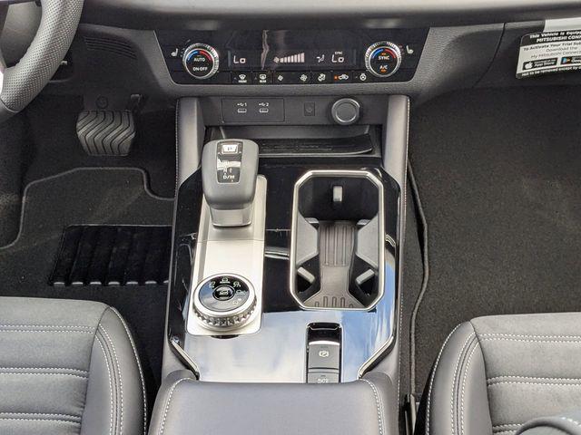 2026 Mitsubishi Outlander LE 1.5T 2WD