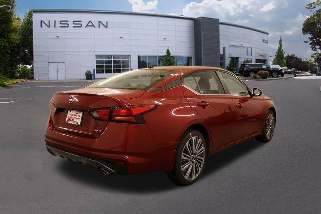 2026 Nissan Altima SV AWD