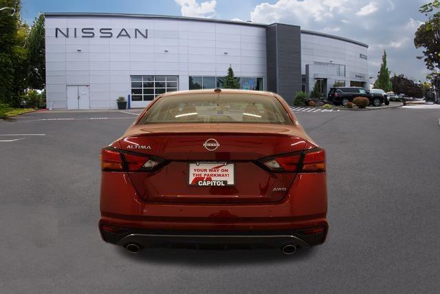 2026 Nissan Altima SV AWD