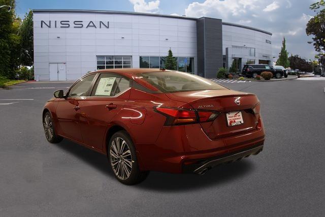 2026 Nissan Altima SV AWD