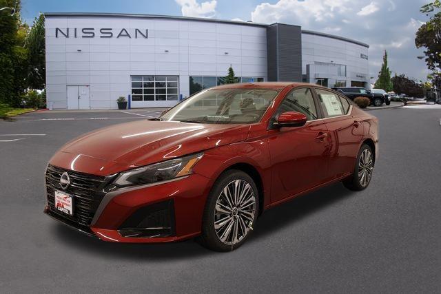2026 Nissan Altima SV AWD