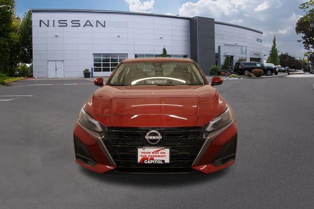 2026 Nissan Altima SV AWD