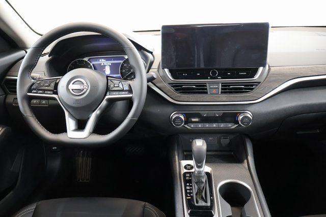 2026 Nissan Altima SV AWD