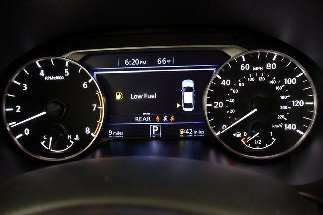 2026 Nissan Altima SV AWD