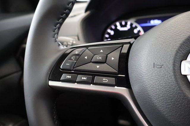 2026 Nissan Altima SV AWD
