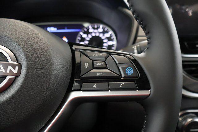 2026 Nissan Altima SV AWD